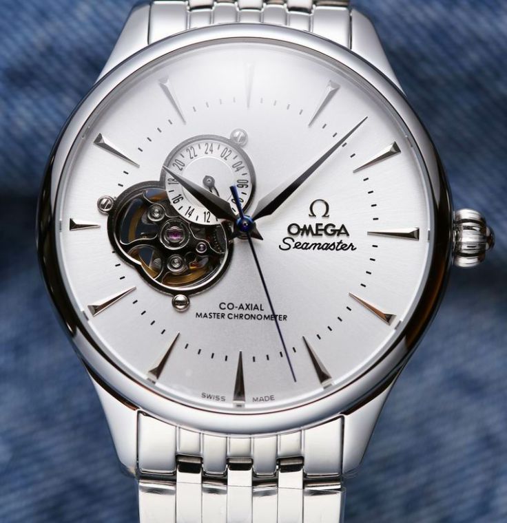Omega Watches Men Seamaster Heritage Models _SKU1072omega-men-42x12mm-m1393701